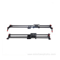 80/100/120cm camera dolly dslr Carbon fiber track slider